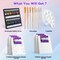 Painting Kit, Paint Set, 39 PCS Acrylic Paint Canvas Set, Painting Set with Acrylic Paints, Canvas, Art Supplies for Kids Adults